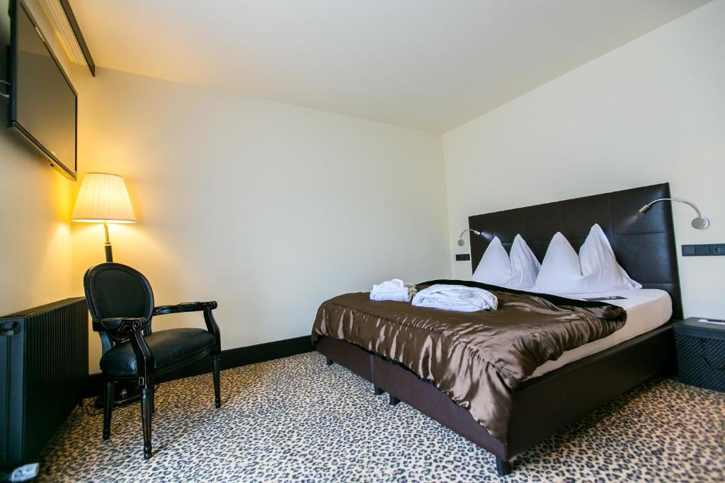 Hotel Seebrunn Am Wallersee เฮนน์ดอร์ฟ อัม วัลลาร์ซี ห้อง รูปภาพ