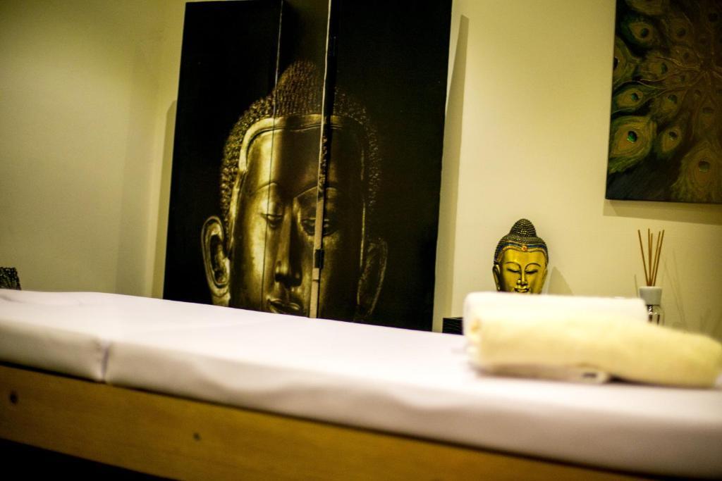 Hotel Seebrunn Am Wallersee เฮนน์ดอร์ฟ อัม วัลลาร์ซี ภายนอก รูปภาพ
